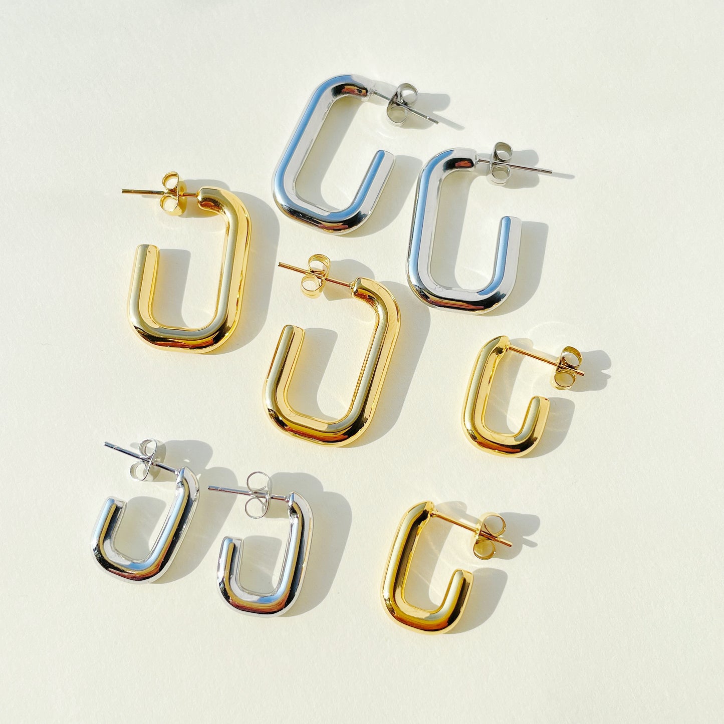 Embrace Beauty Earrings(Small)13754