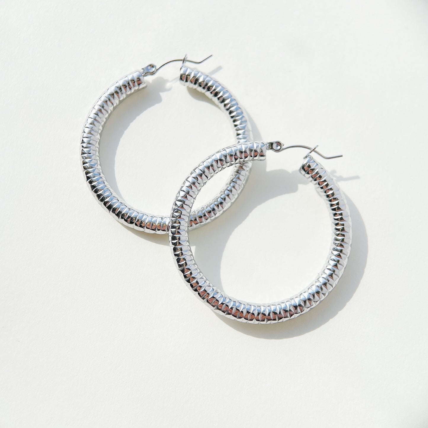 Shiny Earrings RFB15255