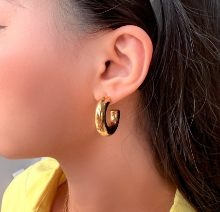 Chubby earrings (L,M,S ) Earring sets