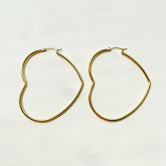 Super love ❤earrings 14199