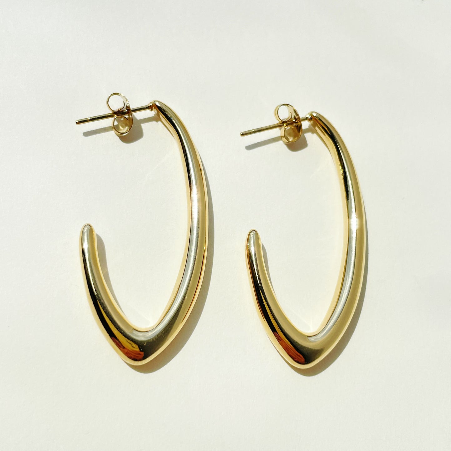 Baby earrings 15254