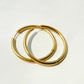 HOOP EARRINGS 40MM 15115