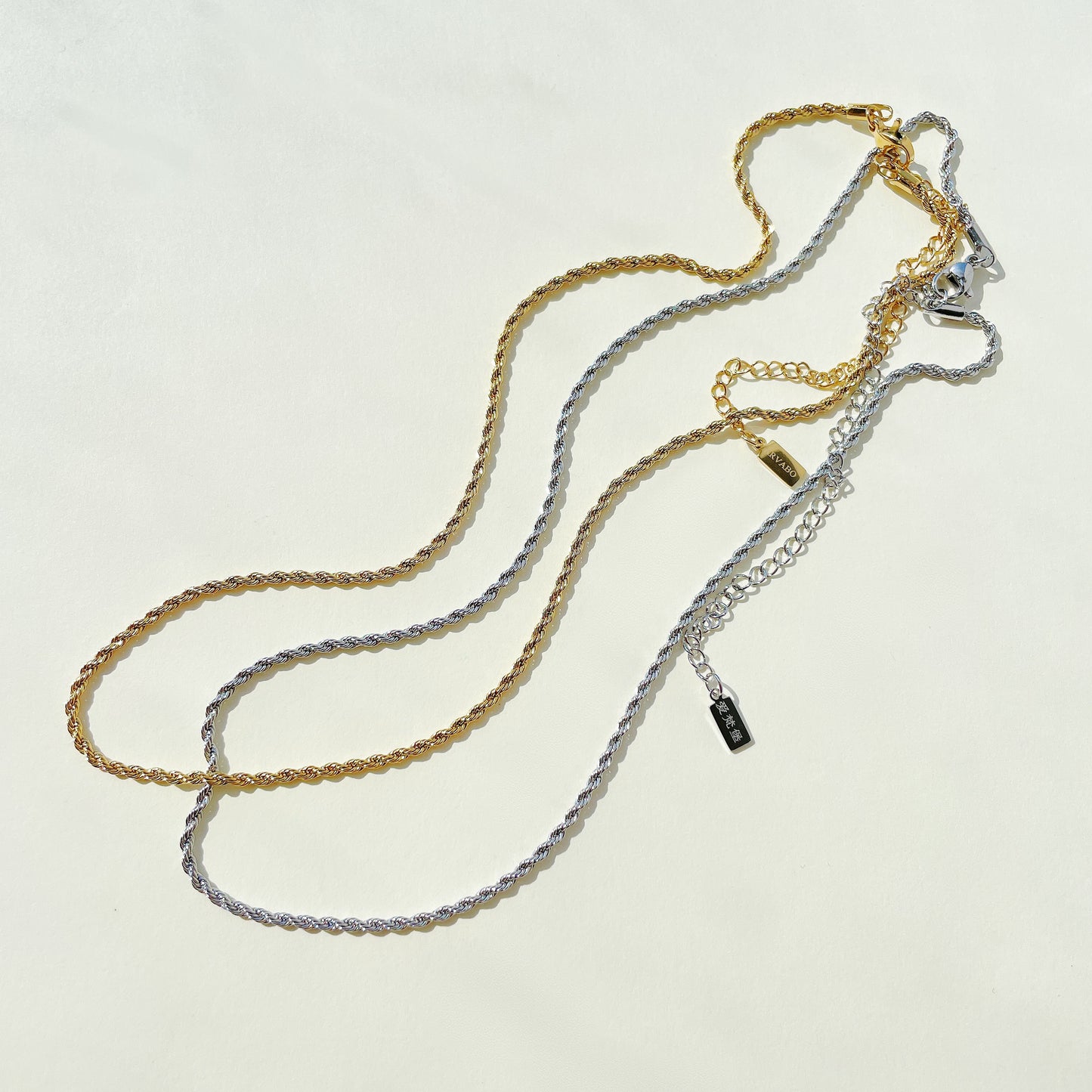 Fashion Story Necklace (2MM)14841