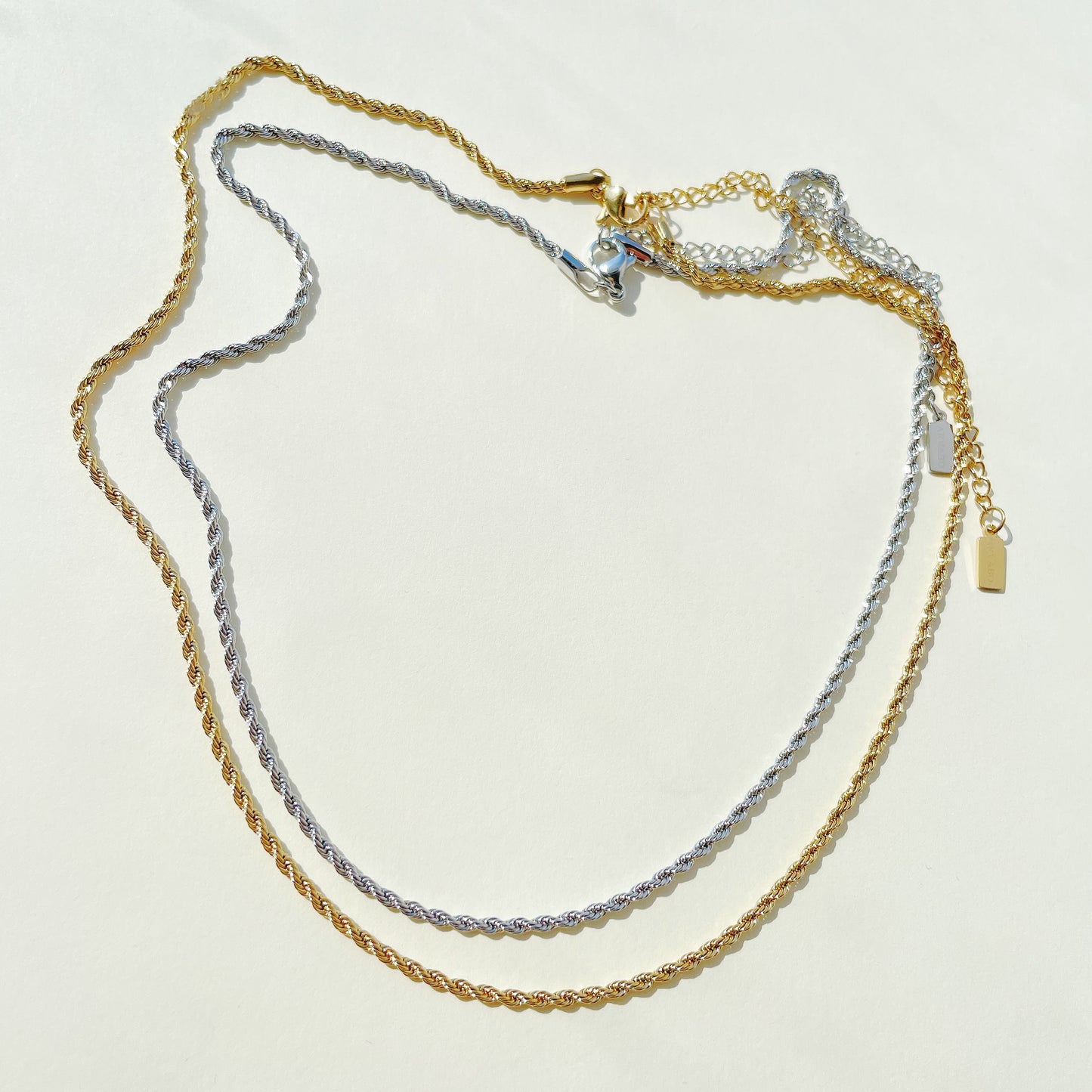 Fashion Story Necklace (2MM)14841