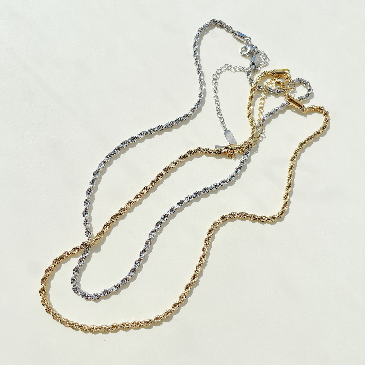 Fashion Story Necklace (3MM)14649