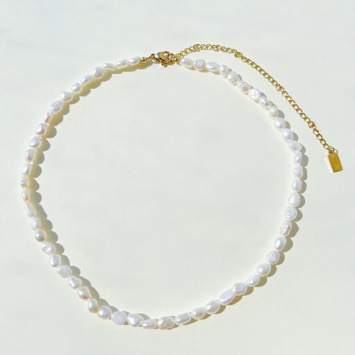 Freshwater Pearl Necklace 14974