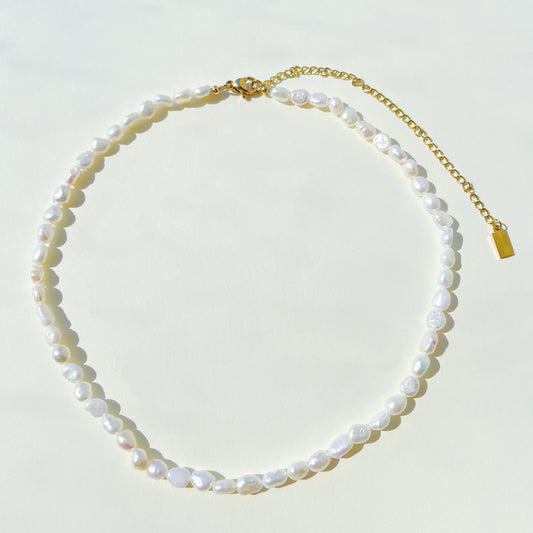 Freshwater Pearl Necklace 14974