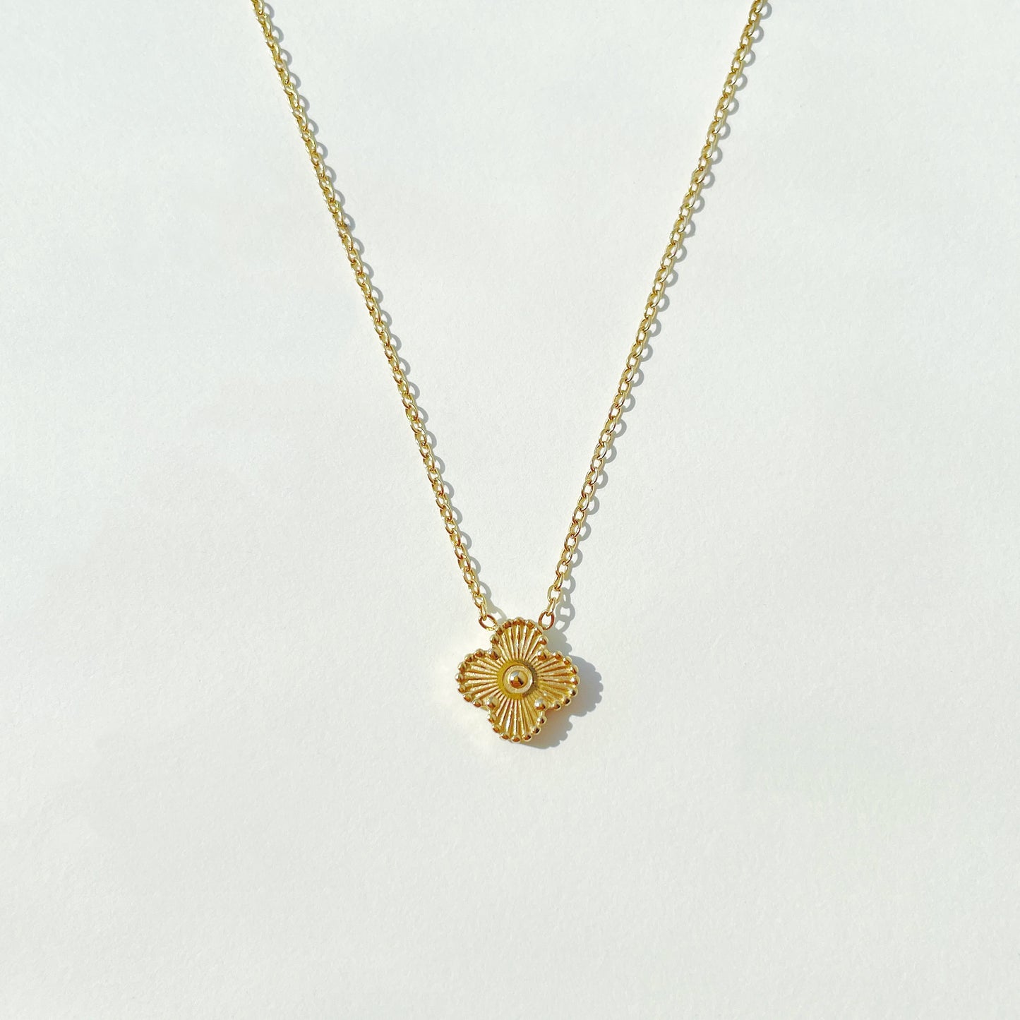 Lucky Clover Necklace 14747