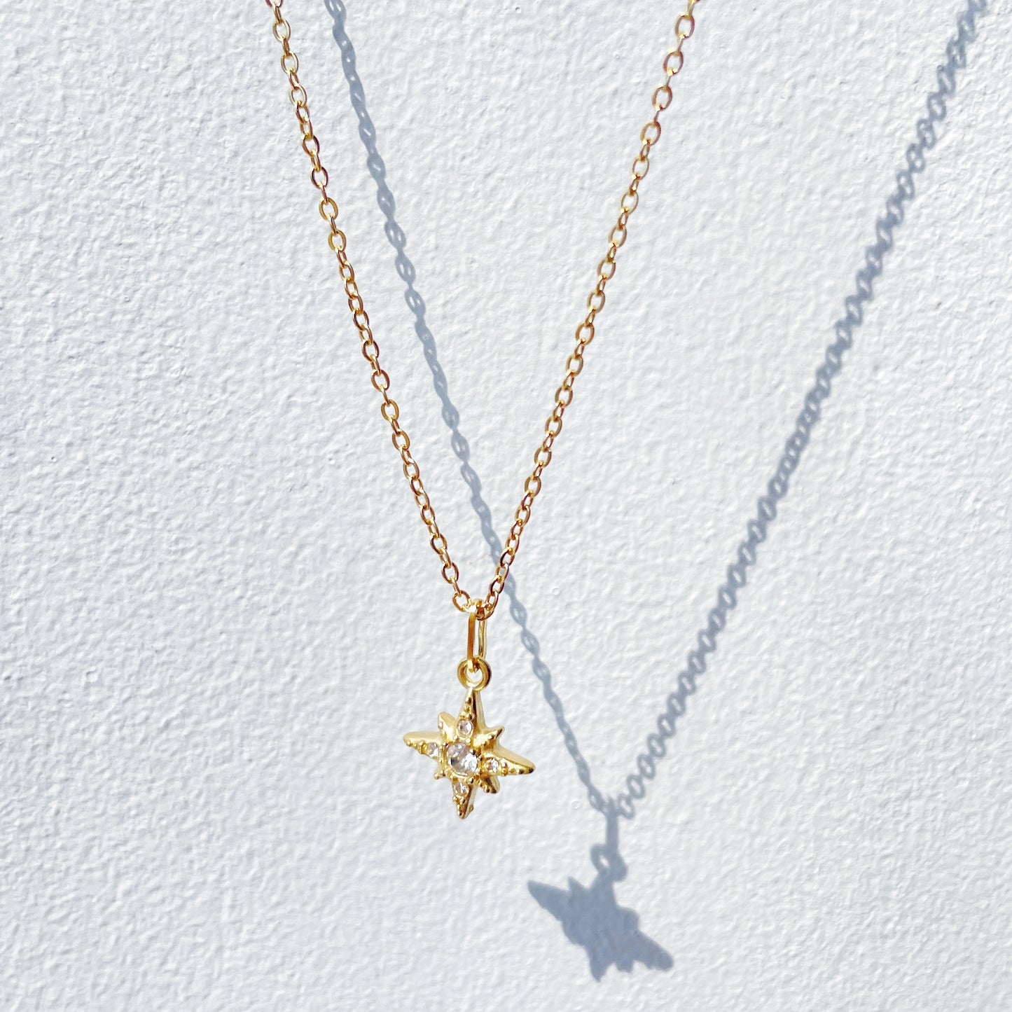 North Star Necklace 14750