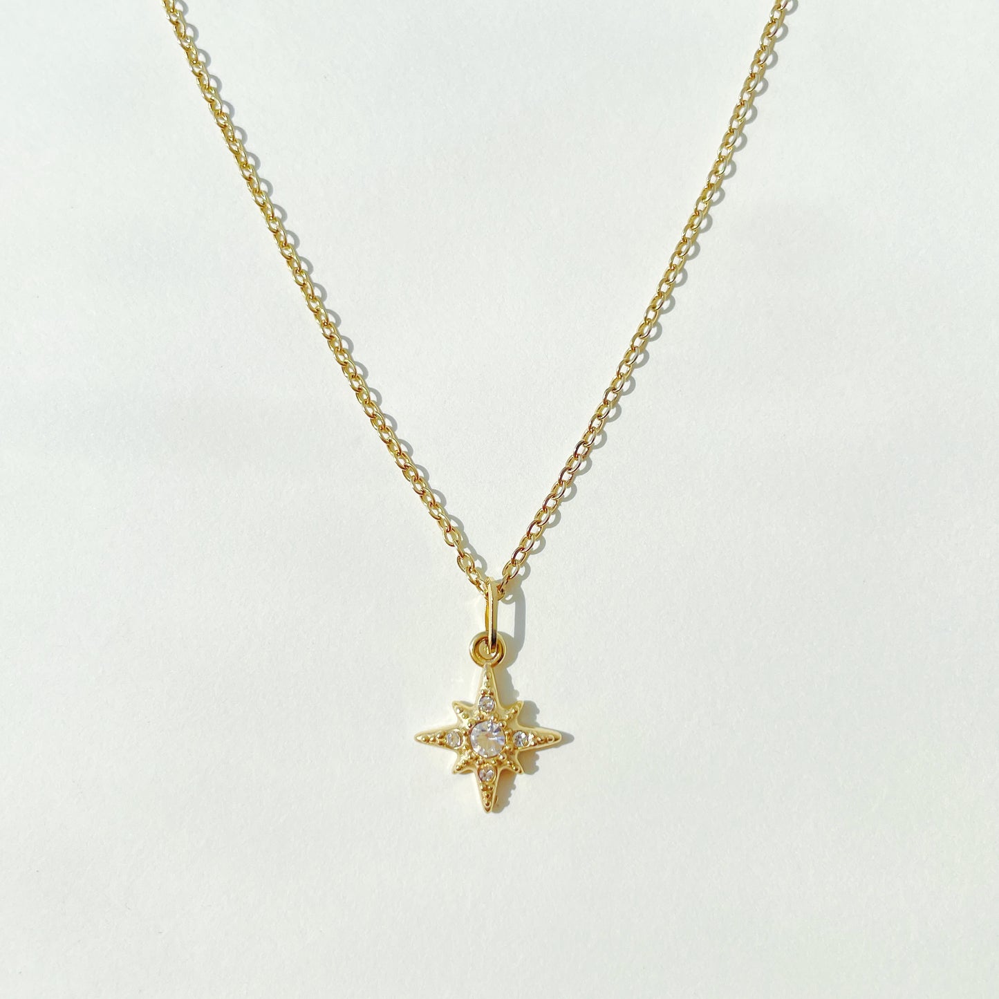 North Star Necklace 14750