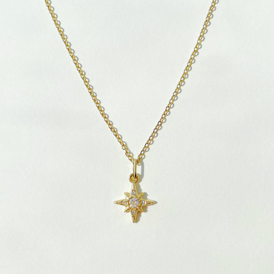 North Star Necklace 14750