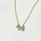 Happy puppy Necklace 14749