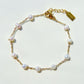 You are a princess freshwater pearl bracelet 15412