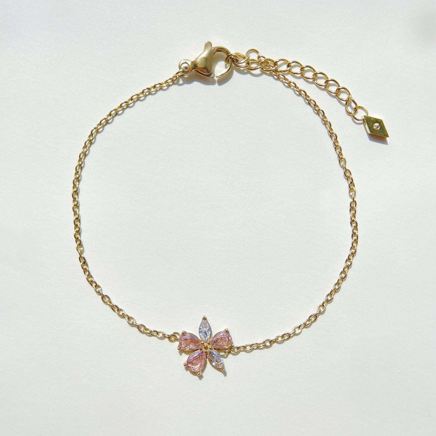 Flower Bracelet 14743