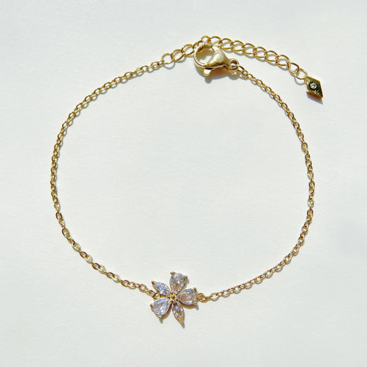 Flower Bracelet 14743