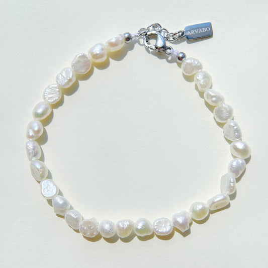 Freshwater Pearls Bracelet 14514