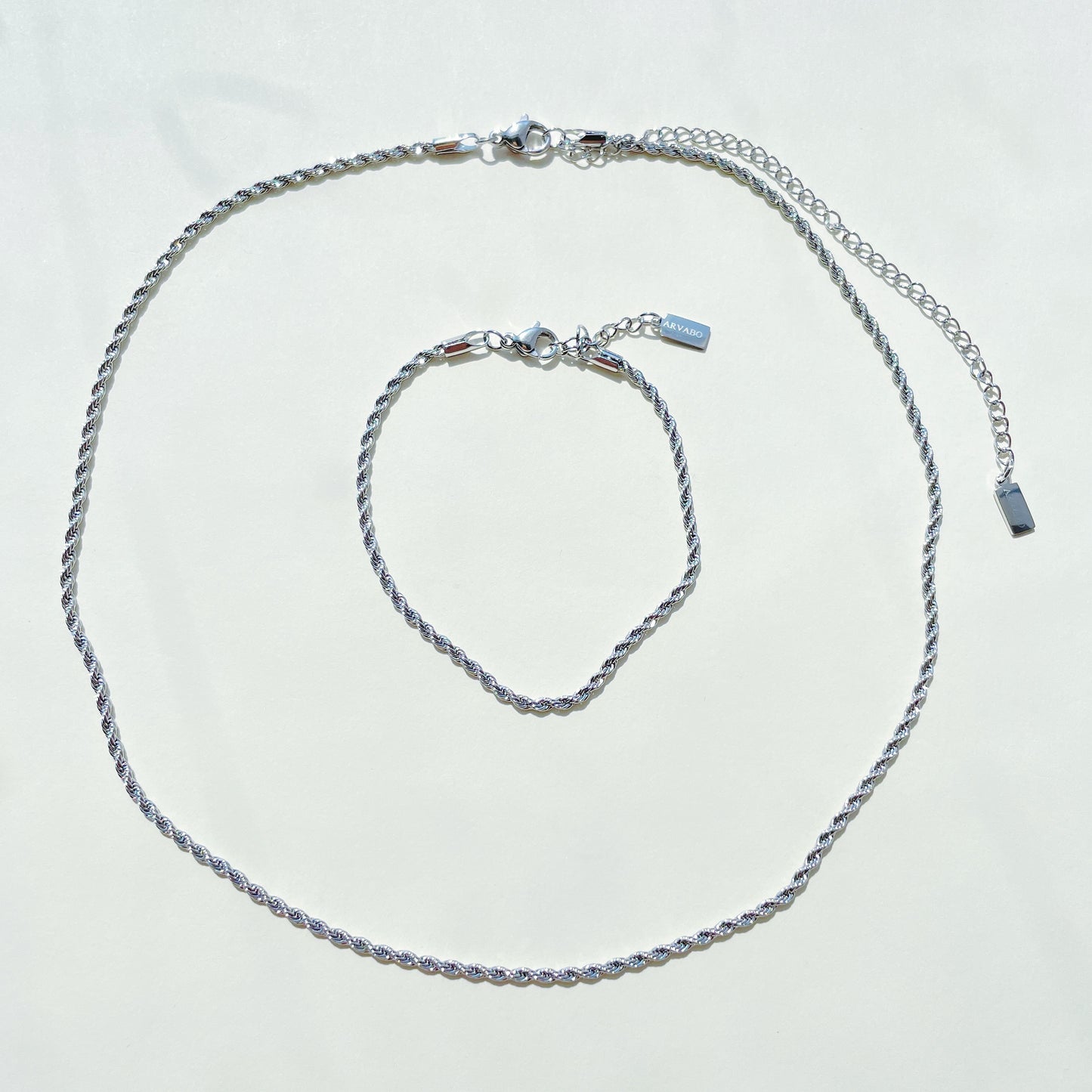 Fashion Story Necklace (2MM)14841