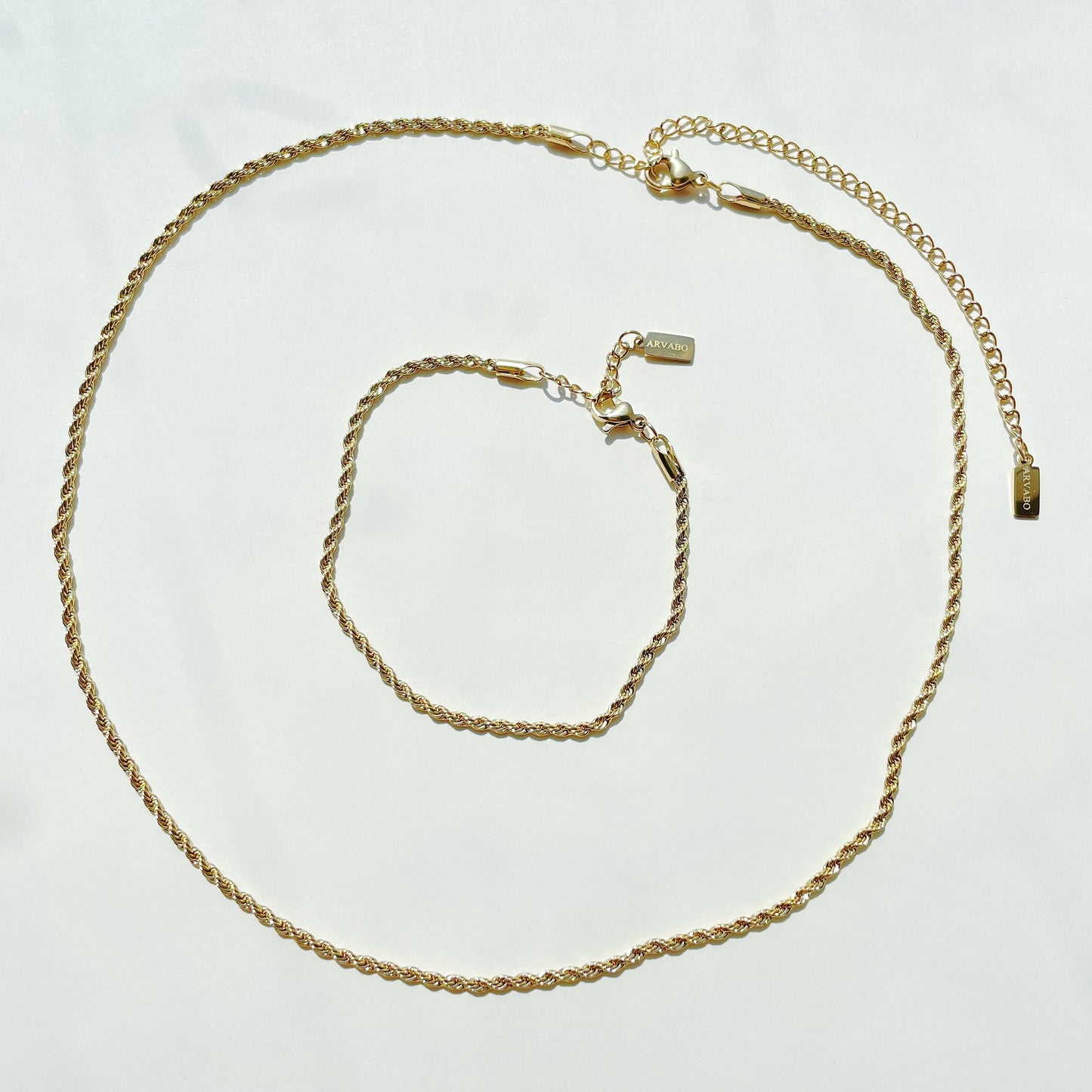 Fashion Story Necklace (2MM)14841