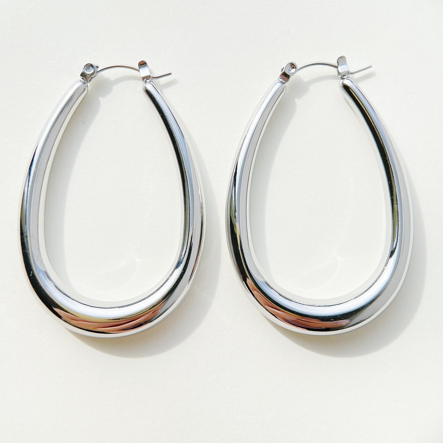 Oval Earrings 15252