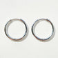 Hoop earrings 20MM 14588