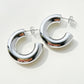 Chubby earrings(M) 15244