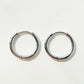 Hoop earrings 16MM 14589