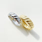 Fashion stripes Ring 15375