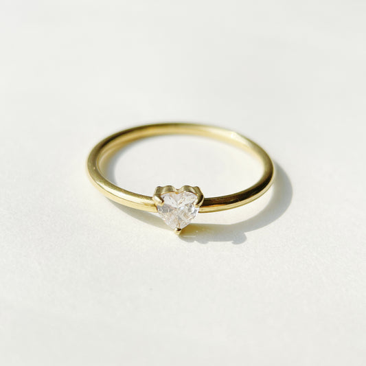 Love Gem Ring 15289