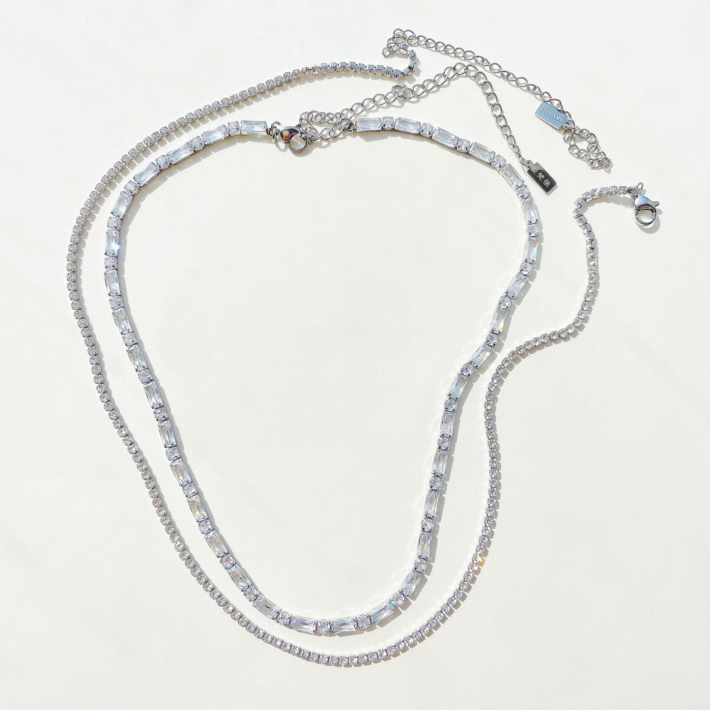 Shiny Necklace 15341