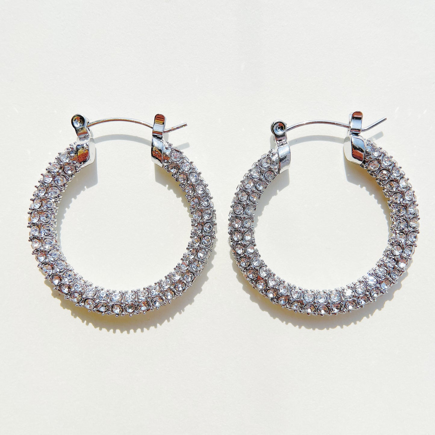 Shiny Earrings 14727