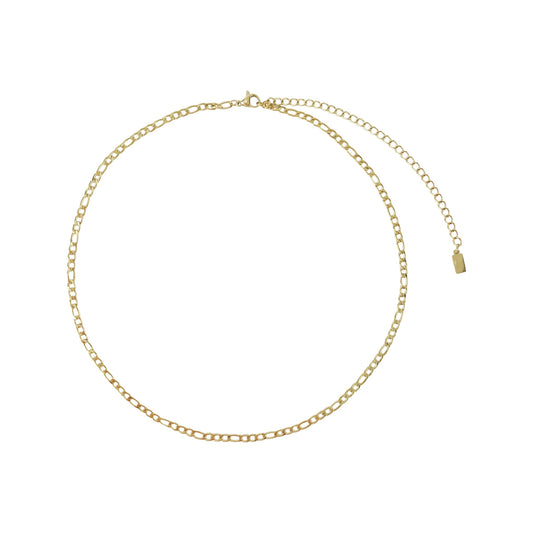 AW025 Fine NK Chain Necklace